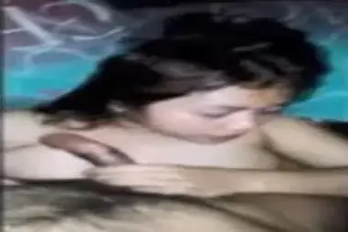 Cewek ABG Chubby Cantik Isap Batang Pria