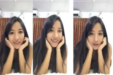 Uztadzah Pengajian Digoyang Ngentot Brutal Memek Basah